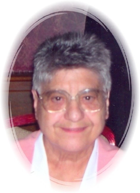 Obituary of Julia E Petrillo Theriault