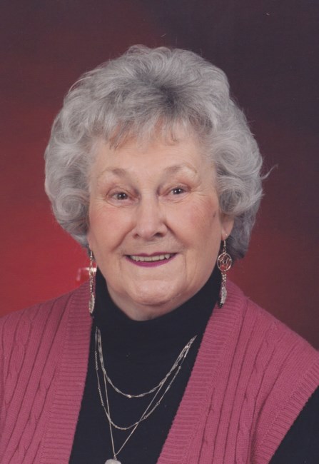Obituary of Dorothy Mae Ellis