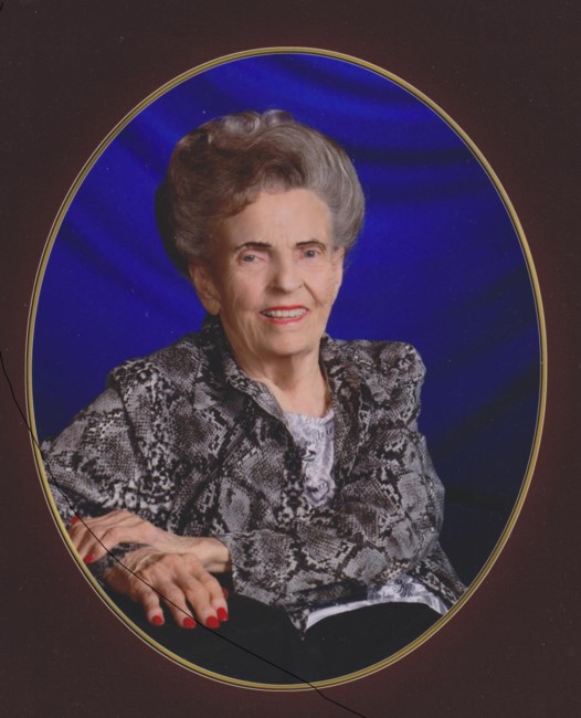 Obituary of Della J Rockwell