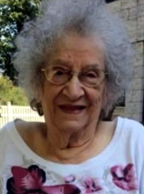 Obituary of Mary Jean Brehm
