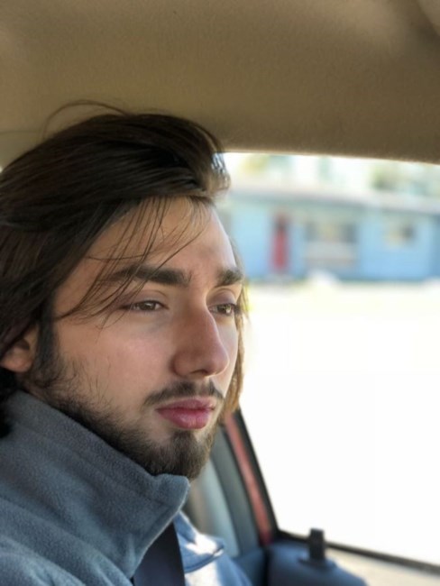 Obituary of Stefano Sean Spadino