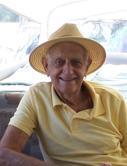 Obituary of Earle P. Williams Jr.