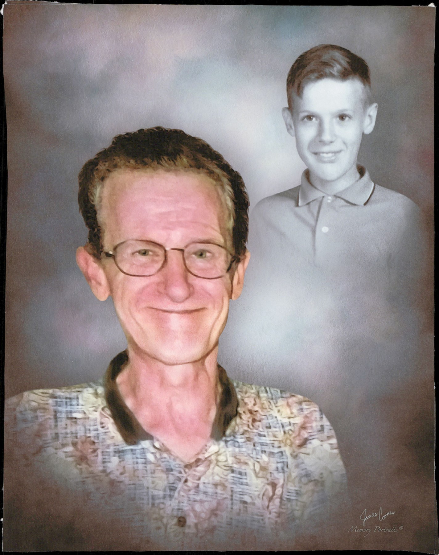 Avis de décès de Daniel Price Sr.