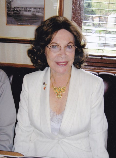 Obituary of Theresia Maria Heyden