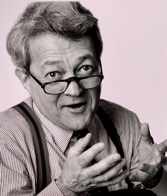 Obituary of Norman Berman