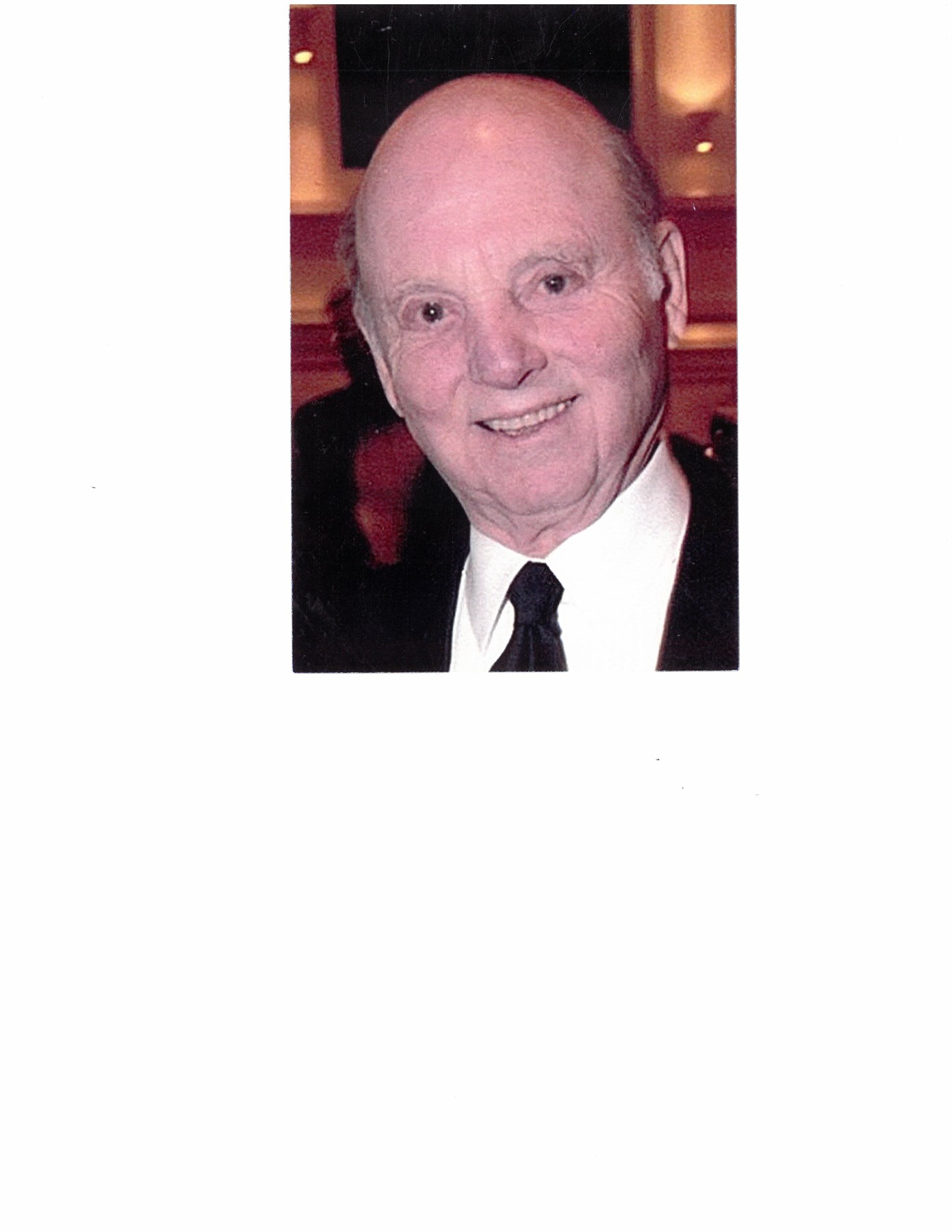 Obituary of Jay Marks