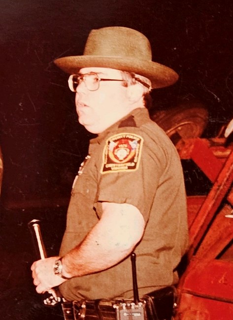 Obituary of Danny Calvin Blackburn