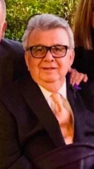 Obituario de Benjamin Garcia