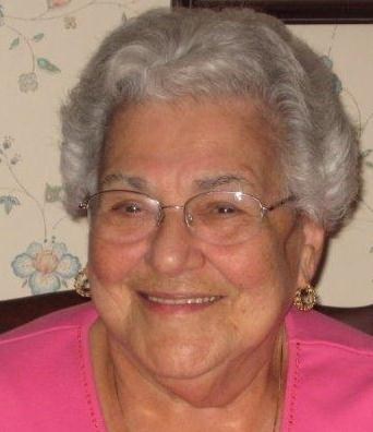 Obituary of Geraldine S. Thompson