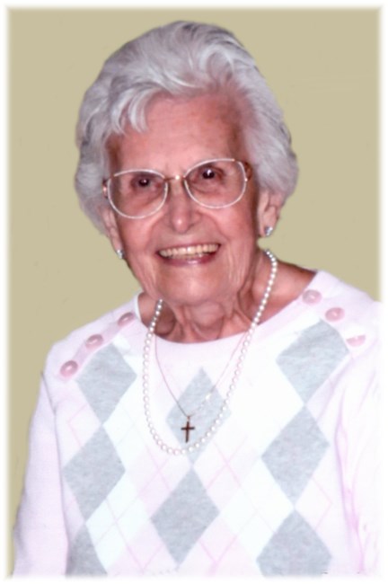 Obituary of Margaret Mary "Marge" Bennett