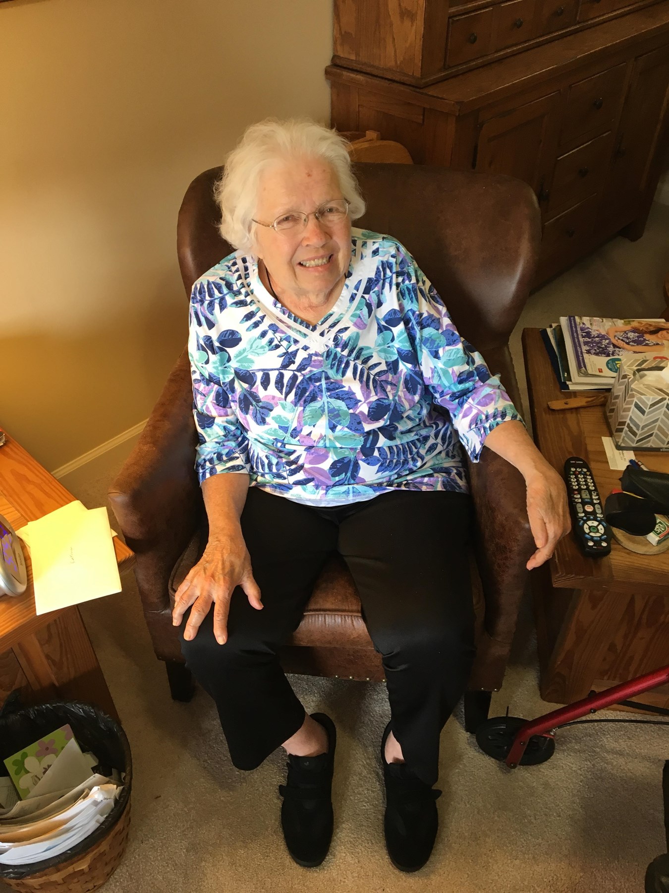 Obituary of Jacqueline Ruth Jones Lohr