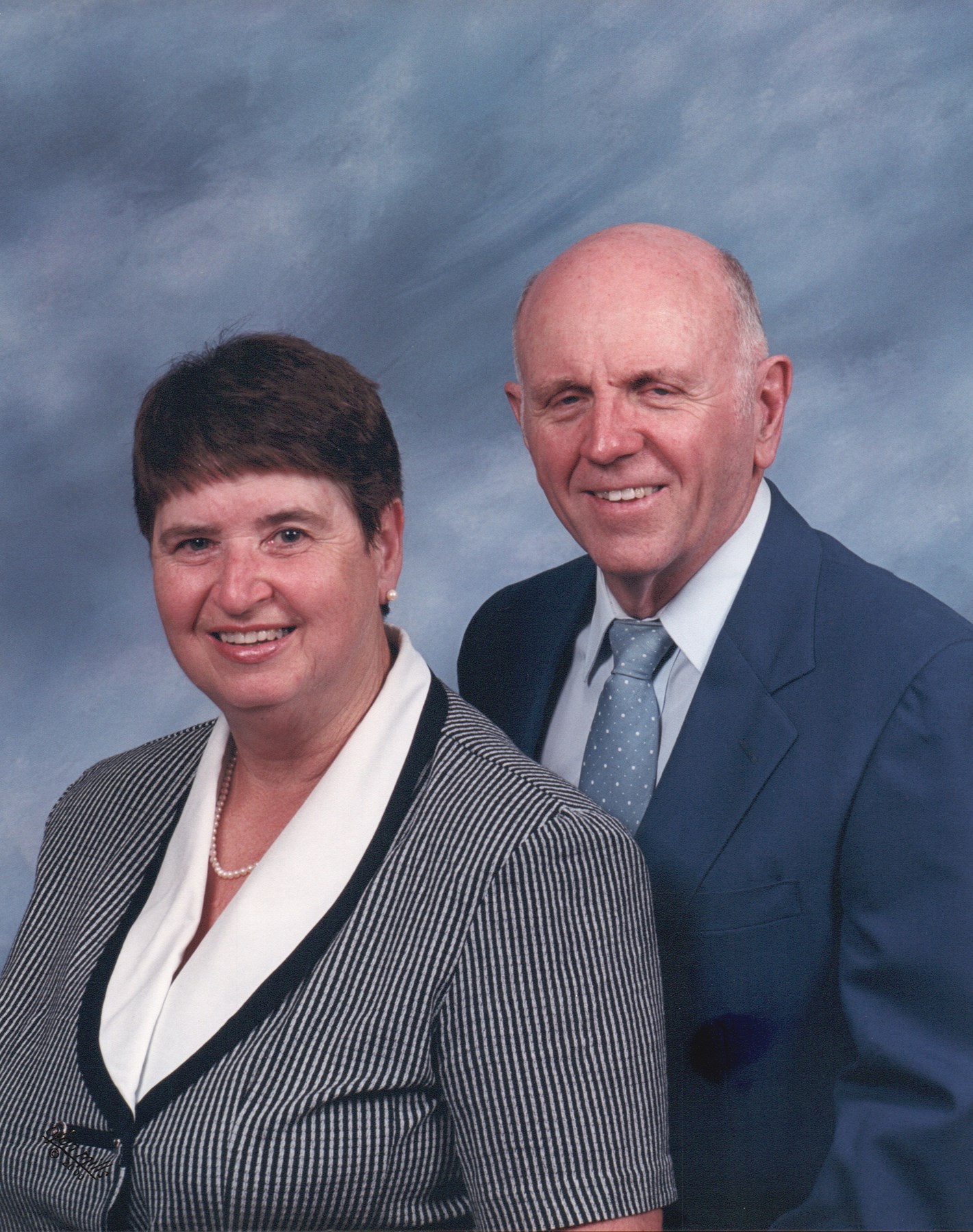 Obituary of Alice Q. Perry