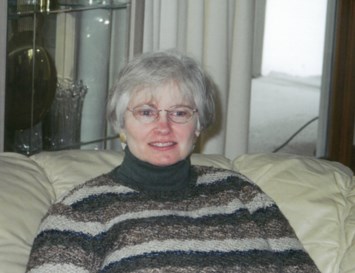 Obituary of Mary Hatch