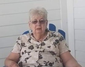 Obituary of Peggy Crosson Jones