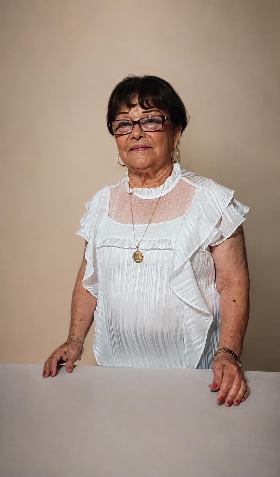 Obituary of Maria Lilia Lopez
