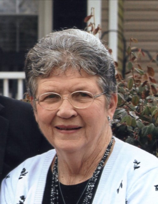 Obituary of Willie Fay Reber