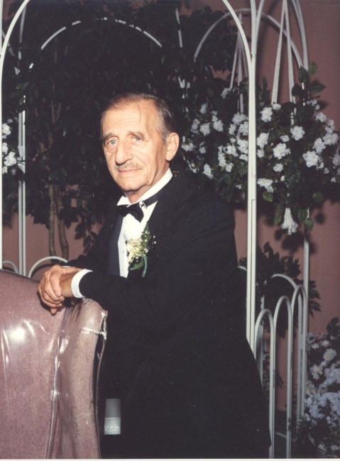 Obituary of John Serrapica