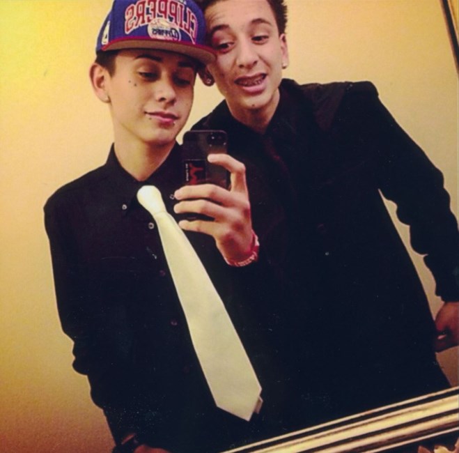 Obituary of Daniel Pasillas & Jerry Rodriguez III