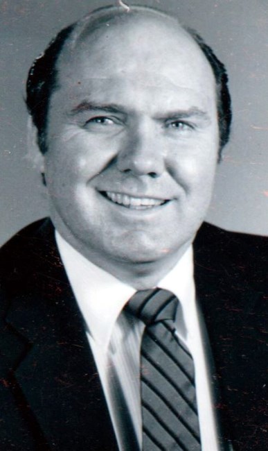 Avis de décès de George H. Allen Sr.