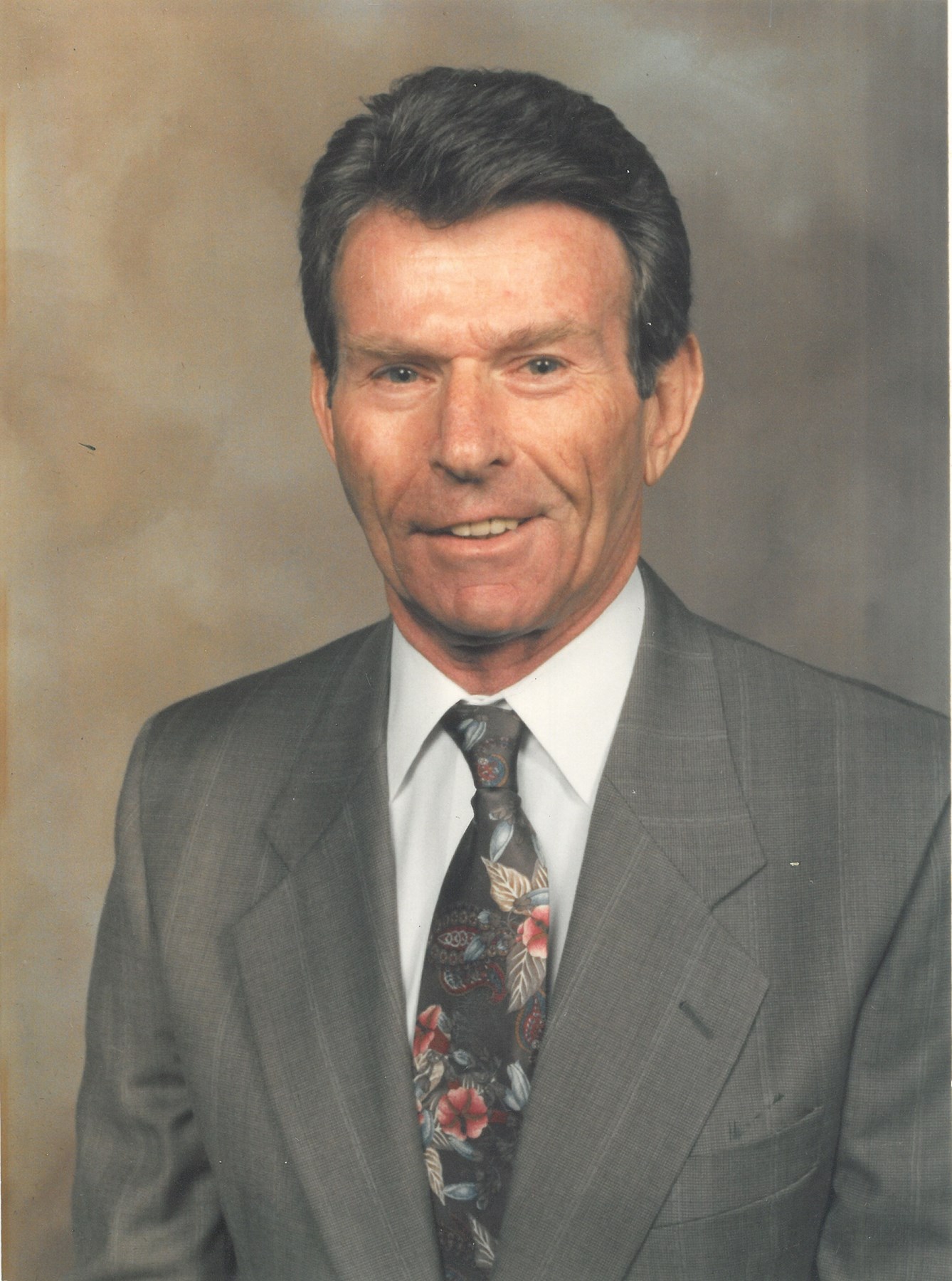 Obituary of Darwin Reinglass