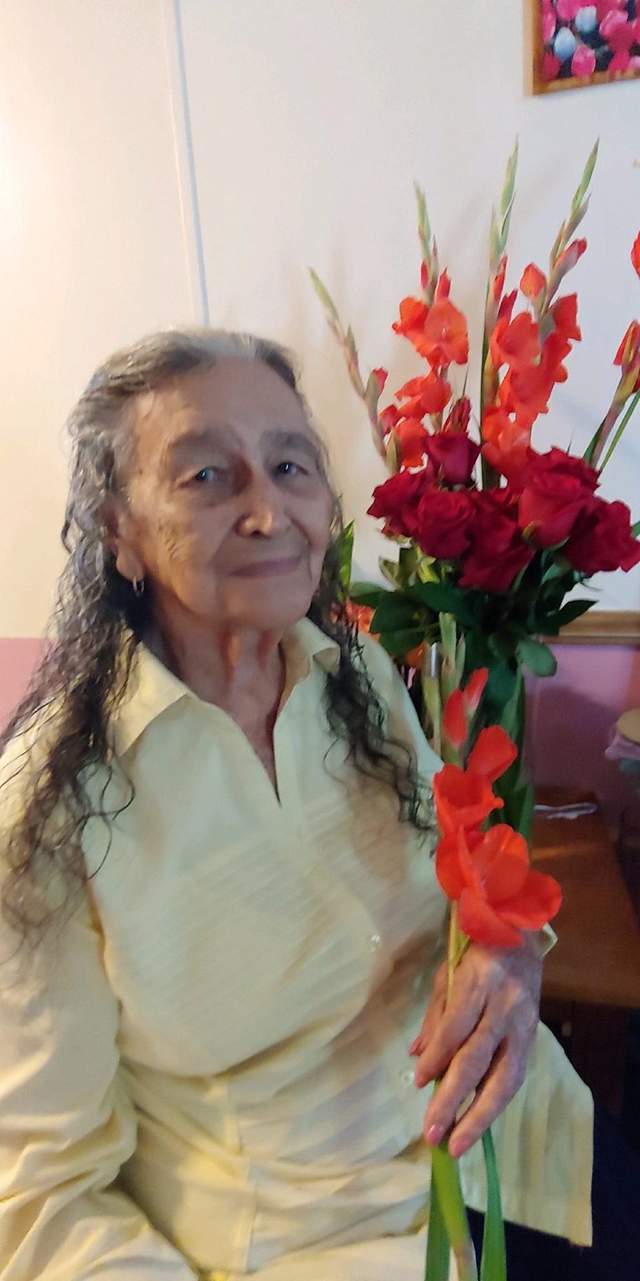 Obituario de Teresa Villalobos Sarabia