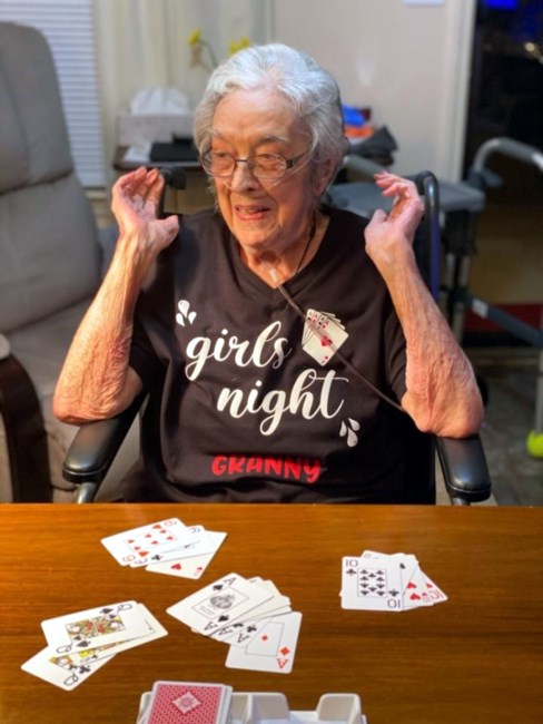 Obituary of Edna Irene Hartselle