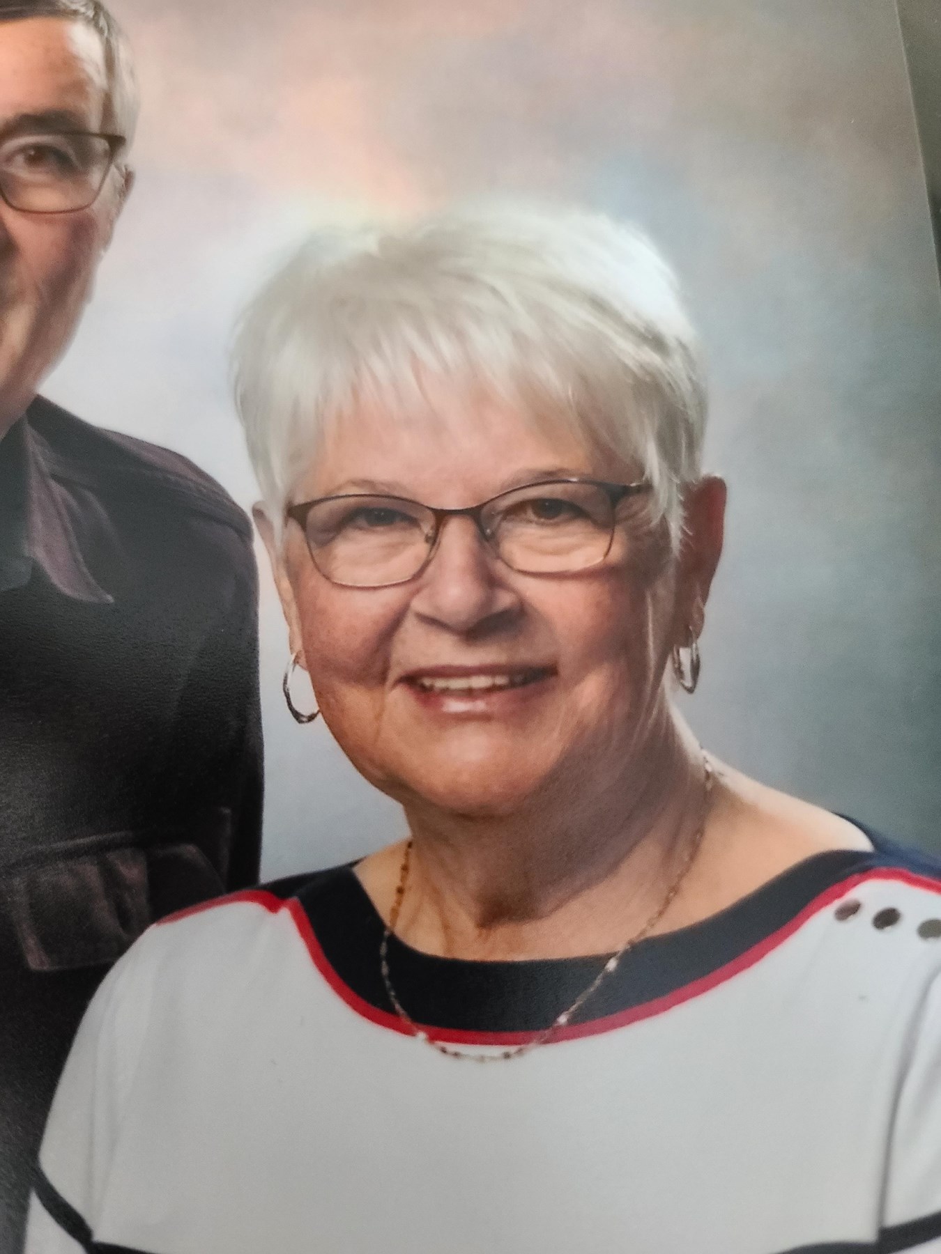 Obituary of Micheline Laviolette