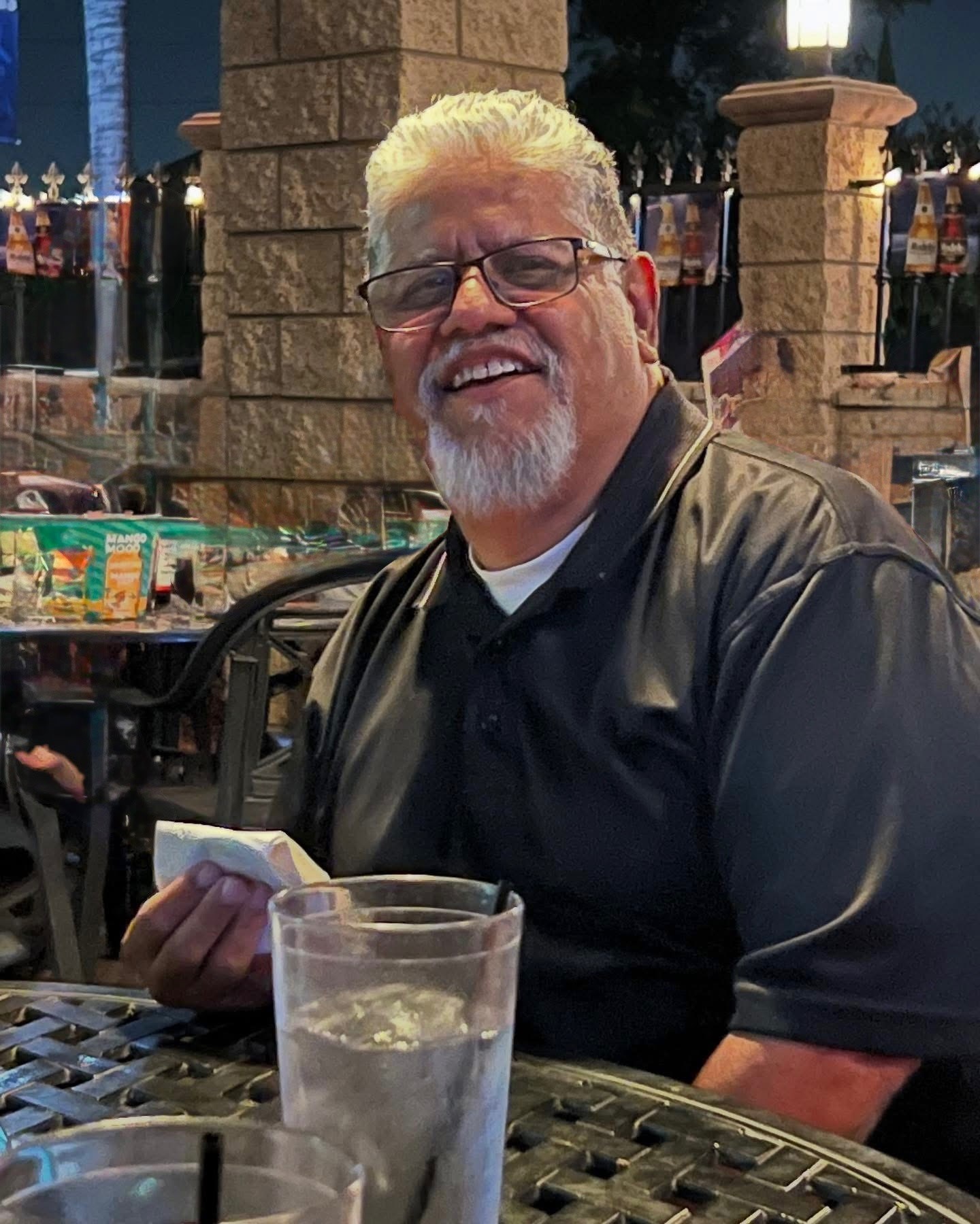 Obituary of Pete Sarry Jr.