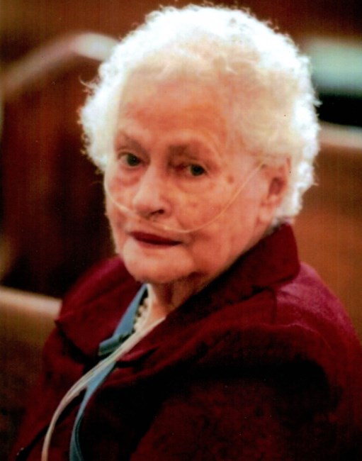 Obituary of Elgia J Easterwood