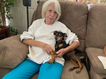 Obituary of Harriet Ann Miller