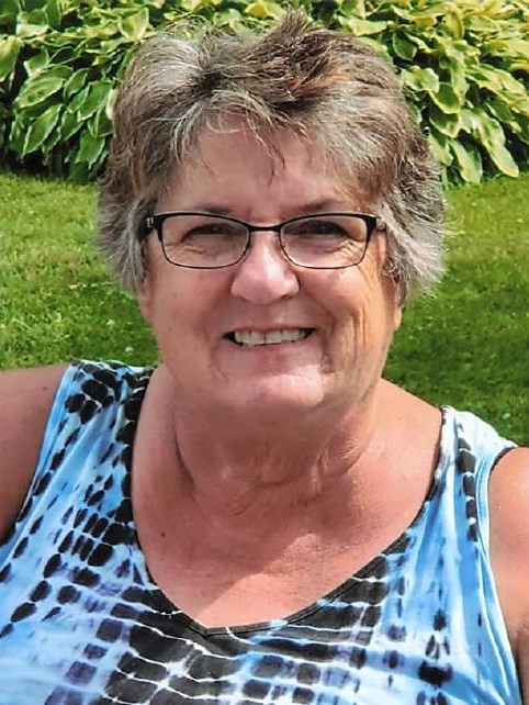 Obituary of Nancy Louise Cauley