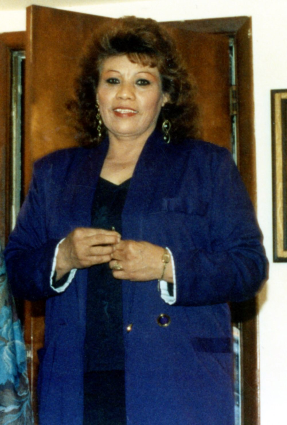 Maria Luna Obituary El Paso, TX