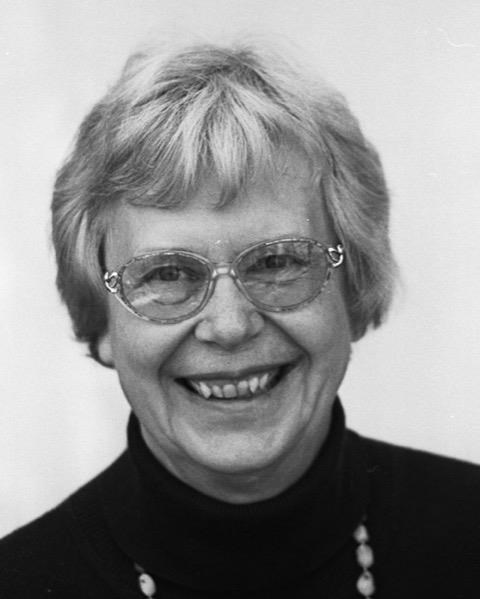 Obituary of Margrit Elisabeth Gertrud Eichler