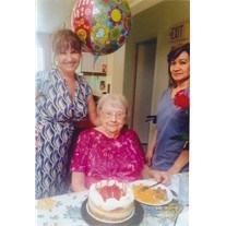 Obituary of Margaret Ann Kennedy