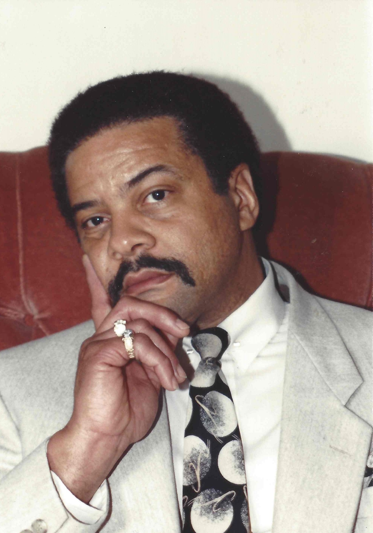 Obituary of Marvin Charles Fields Jr.