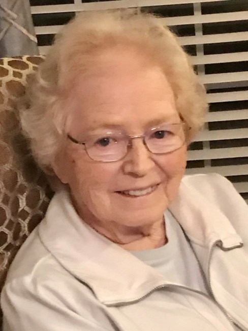 Obituary of Myrtle Claire Johnson