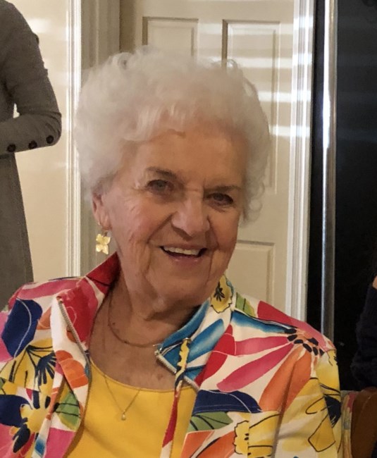 Obituary of Gertrude Theresa Fitzsimmons Shaver