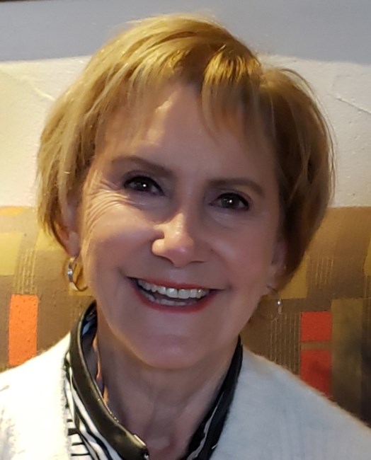 Obituary of Elaine Holmstrom