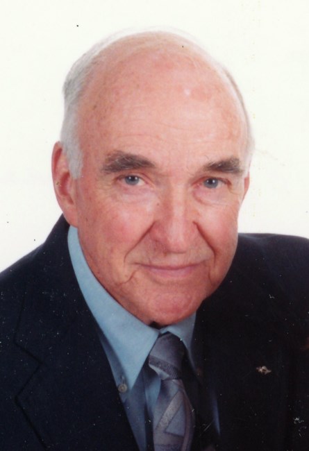 Obituary of Donald Brown Spence