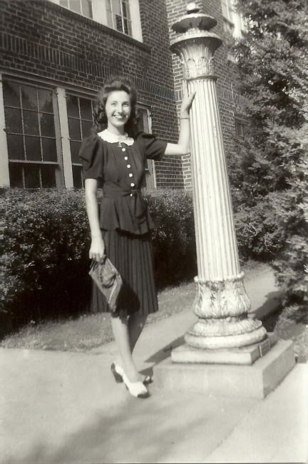 Avis de décès de Mary Daphine Watkins