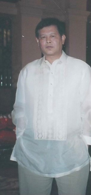 Obituary of Tristan P. Caparas