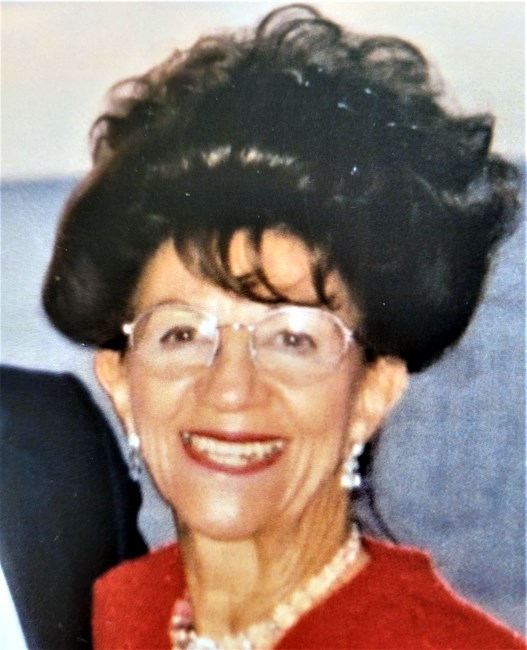 Obituary of Frances Loretta Chancellor