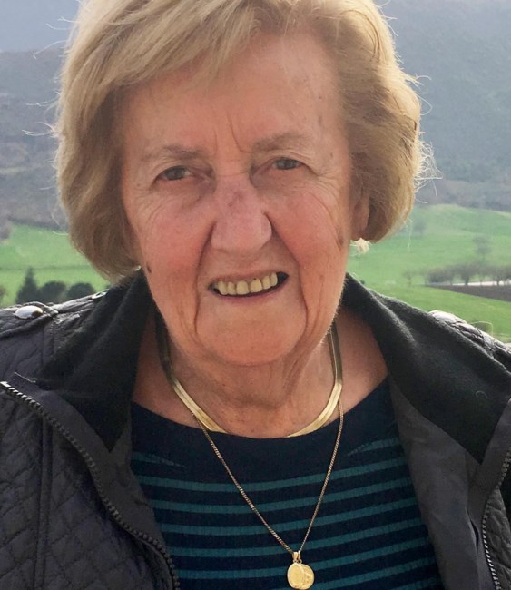 Obituary of Maria G Susi-Cenko