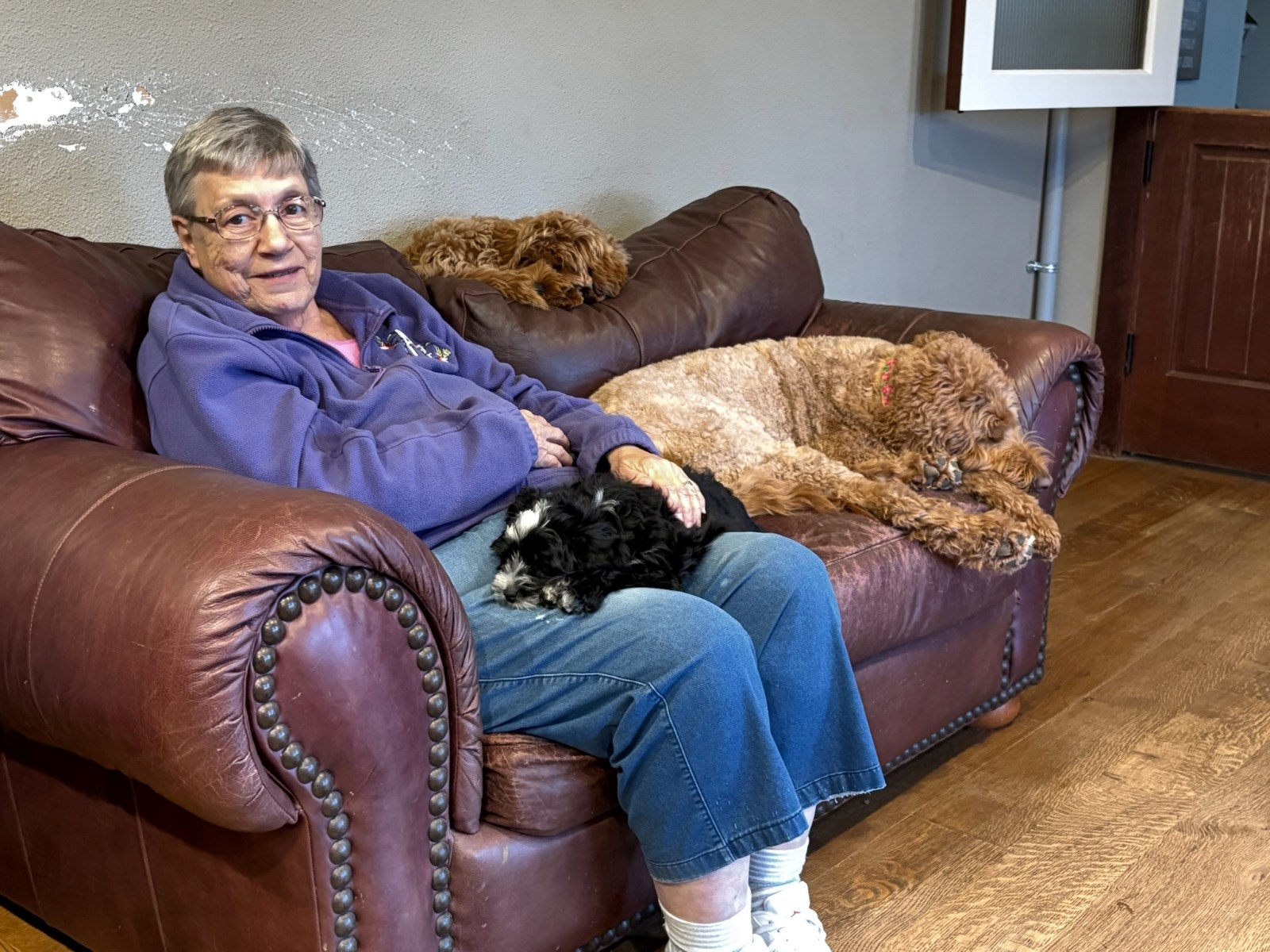 Obituario de Karen Louise Kerr