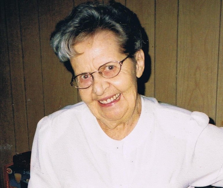 Obituary of Mrs. Bertha "Bert" Karaska
