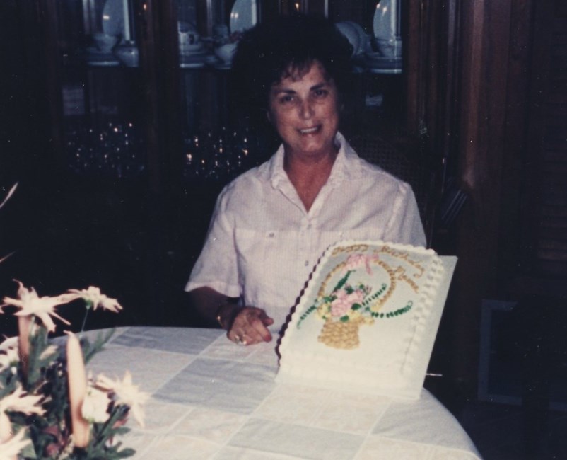 Obituary of Dorothy JoAnne "Jo" Howell