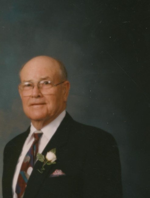 Obituary of James Paul Powell