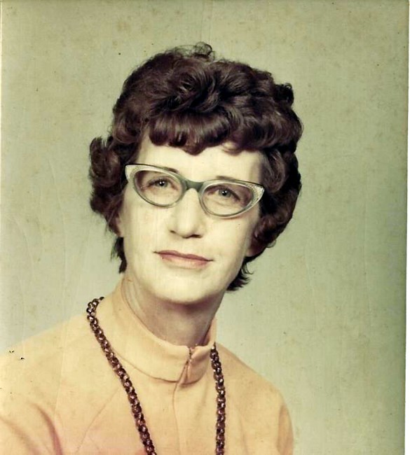 Obituary of Geraldine U. Ludden