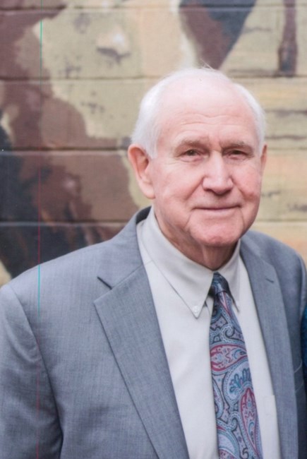 Obituary of Marshall C. Glass