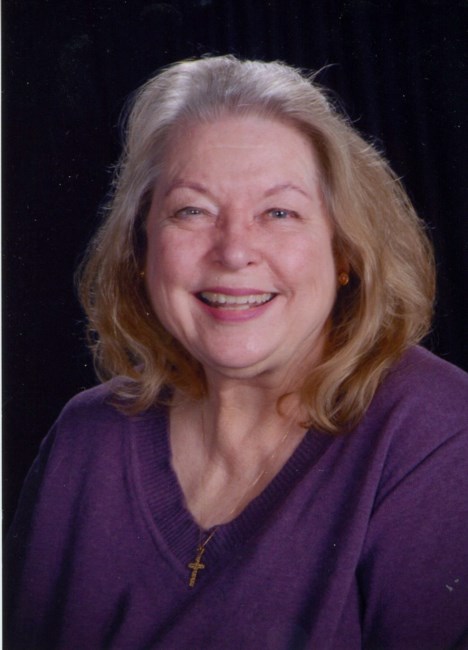Obituary of Carol Roark